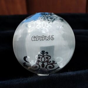 🪞 Vintage SS Annie Mirror Compact